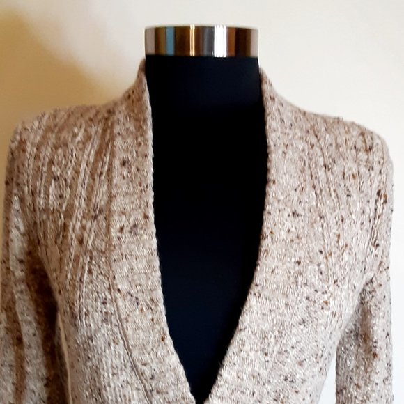 Beautiful Wool Cardigan by Banff Ltd. - Picture 6 of 9